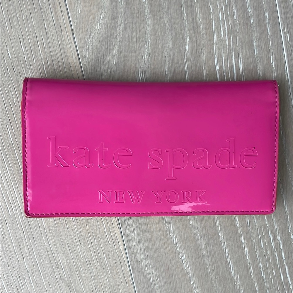Kate Spade Pink Wallet